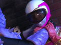 超闘戦隊オーラレンジャー 身体検査の罠