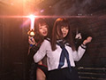 フォンテーヌふたなりレズ調○
