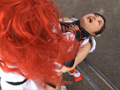 スーパーヒロイン絶体絶命！！Vol.76 女格闘家 火鷹舞