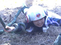 ペキン松山陥落 地獄に堕とされた女戦士