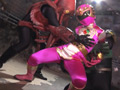 完全着衣なりきりプレイ スーツアクトレス編