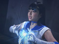 ヒロイン苗床化 美聖女戦士セーラーアクアス