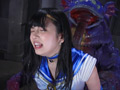 ヒロイン苗床化 美聖女戦士セーラーアクアス