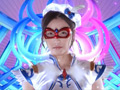 ふたなり美魔女ヒロイン 魔法美少女戦士フォンテーヌ