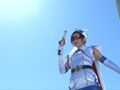 ふたなり美魔女ヒロイン 魔法美少女戦士フォンテーヌ