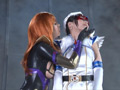ふたなり美魔女ヒロイン 魔法美少女戦士フォンテーヌ