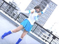 ヒロイン服○ いいなりヒロイン セーラーメリウス
