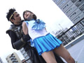 ヒロイン服○ いいなりヒロイン セーラーメリウス
