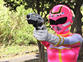 ターゲットはマッハピンク 疾走戦隊マッハレンジャー