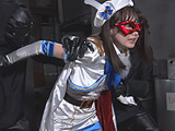 魔法美少女戦士フォンテーヌ 穢された乙女！