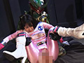 スーパーヒロイン絶体絶命！！Vol.80 マグナピンク