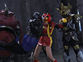 電波美少女ビーグル 三匹の変態魔獣士の罠