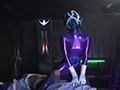 悪女星人クロウザー ヒーロー陥落