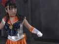 ヒロイン白目失神地獄30 美聖女戦士セーラーフリージア