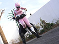 ヒロイン討伐Vol.96 銀河戦隊バトレンジャー バトピンク