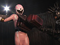ヒロイン討伐Vol.96 銀河戦隊バトレンジャー バトピンク