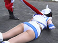 魔法美少女戦士フォンテーヌVS絶倫仮面 【前編】