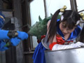 セーラーディオーレ 魔獣となったフレイアとアクアス