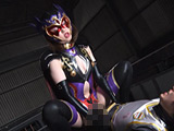 ヒーロー陥落 ～正義の刃に散った美しきガーベラ～