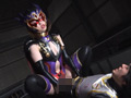 ヒーロー陥落 ～正義の刃に散った美しきガーベラ～
