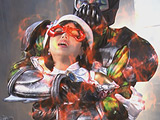 ヒロイン白目失神地獄31 美少女仮面オーロラstar