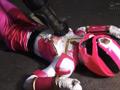 スーパーヒロイン危機一髪！！Vol.91