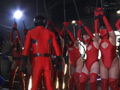 女戦闘員スカーレットパンサー ～女盗集団の散華～