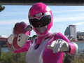 スーパーヒロイン絶体絶命！！Vol.85 ジュエルピンク