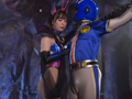 救星戦隊ワクセイバー スピンオフ 女幹部ラージュラ