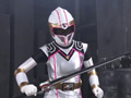 影神戦隊セイニンジャー セイニンホワイト
