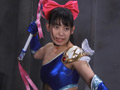 スーパーヒロイン絶対絶命！！Vol.86 チアサファイア