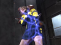 ふたなり化 レズ地獄 銀河特捜デイトナレンジャー