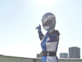 聖忍戦隊カゲレンジャー カゲブルー淫獣化作戦