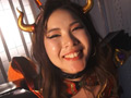 女幹部レザーラ ヒーロー狩り リュウセイブルー