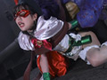 仮面美聖女戦士エクリプス陥落