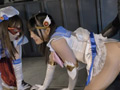 美少女戦士セーラーエルメスVS美少女仮面フォンテーヌ