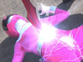 磁力戦隊マグナレンジャー マグナピンク