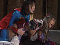 女幹部 美○年ヒーローペット化計画