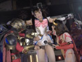 美聖女戦士セーラーエルメス ～イクイク病発症の果て～