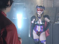 女幹部ガーベラ ヒーロー逆NTR