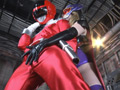女幹部ガーベラ ヒーロー逆NTR