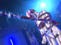 戦闘ヒロイン孤立無援チャージマーメイド 恥○の貞操帯