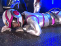 戦闘ヒロイン孤立無援チャージマーメイド 恥○の貞操帯