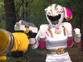スーパーヒロインレンジャーズ絶体絶命