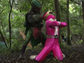 スーパーヒロインレンジャーズ絶体絶命