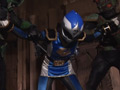 スーパーヒロインレンジャーズ絶体絶命