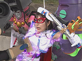 魔法美少女戦士フォンテーヌ3 怪人全復活！！