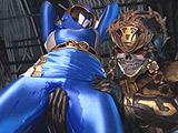 ヒロイン変身解除 夢幻戦隊ミスティックレンジャー2