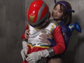 妖艶小悪魔女幹部ヒーロー陥落 弄ばれた紅き純情戦士