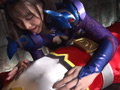 妖艶小悪魔女幹部ヒーロー陥落 弄ばれた紅き純情戦士